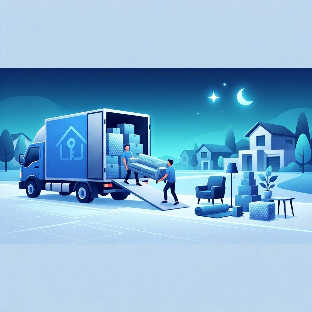 Top 10 Best Relocation Companies in Bury