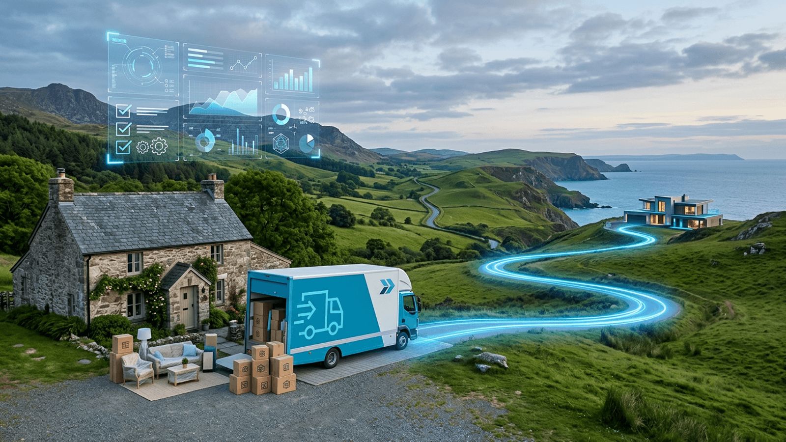 Top 10 Best Relocation Companies in Ceredigion
