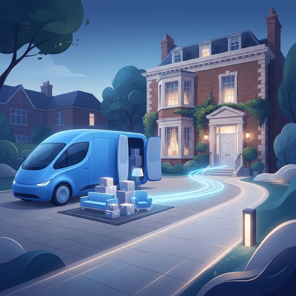 Top 10 Best Relocation Companies in Cheshire West and Chester