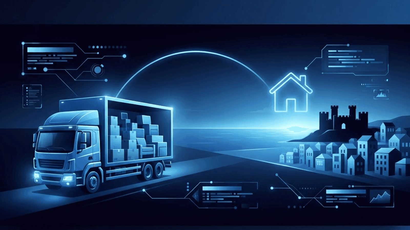 Top 10 Best Relocation Companies in Conwy