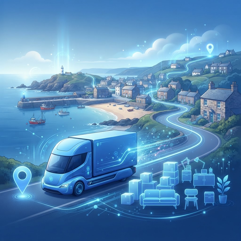 Top 10 Best Relocation Companies in Cornwall