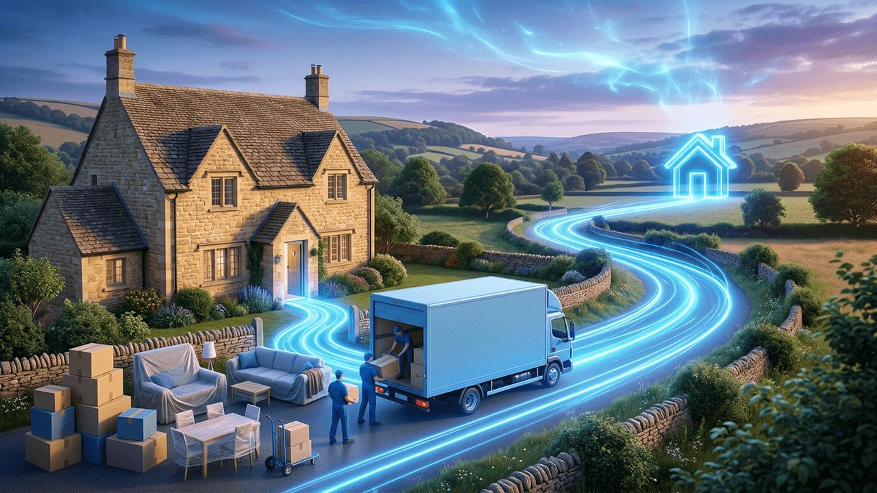 Top 10 Best Relocation Companies in Cotswold