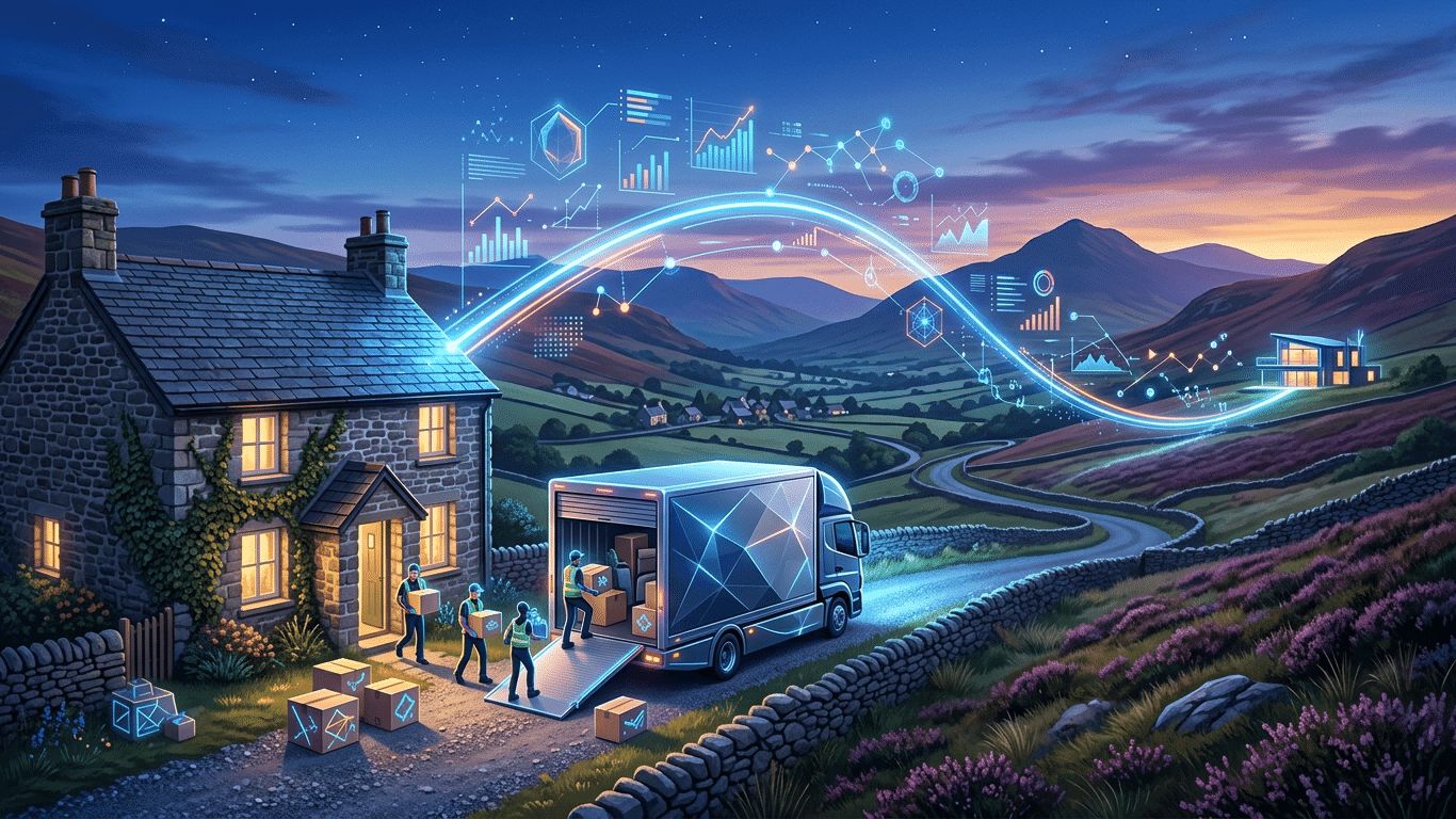 Top 10 Best Relocation Companies in Denbighshire