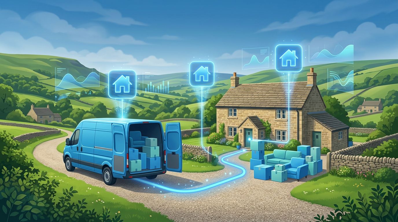Top 10 Best Relocation Companies in Derbyshire Dales