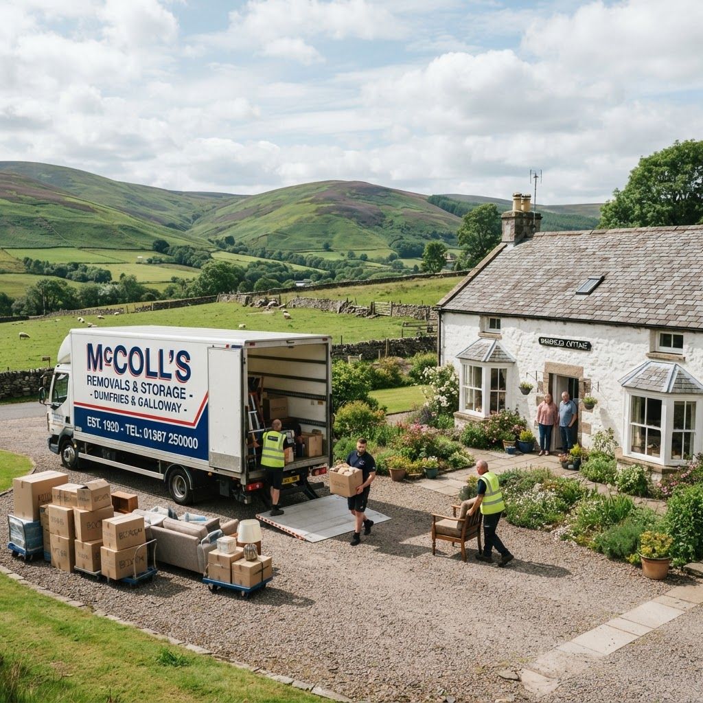 Top 10 Best Relocation Companies in Dumfries and Galloway
