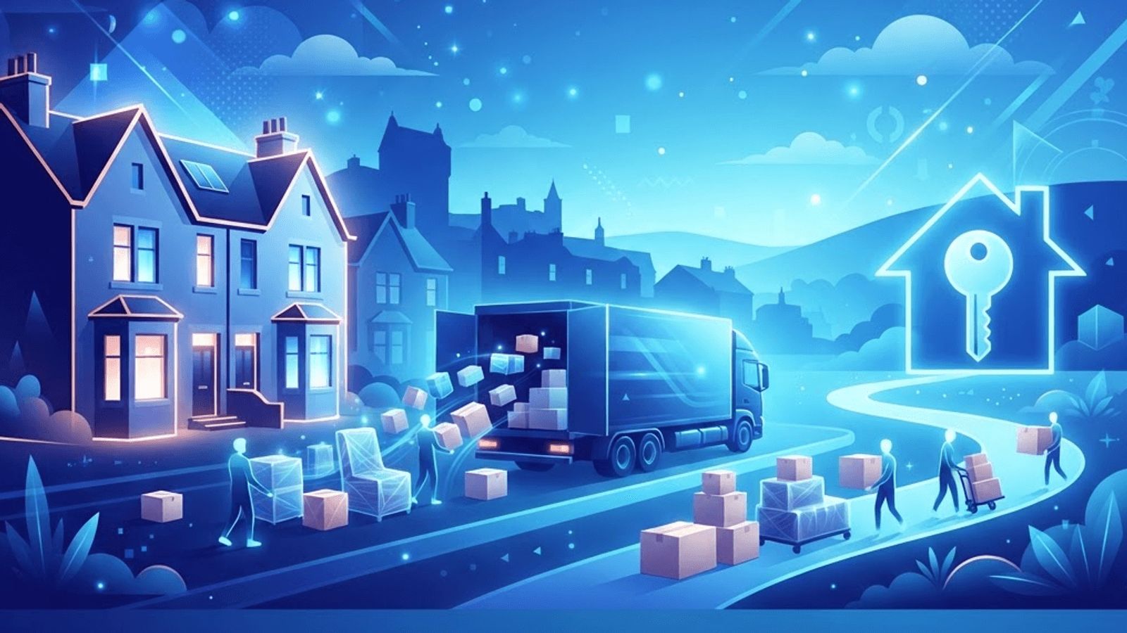 Top 10 Best Relocation Companies in East Ayrshire