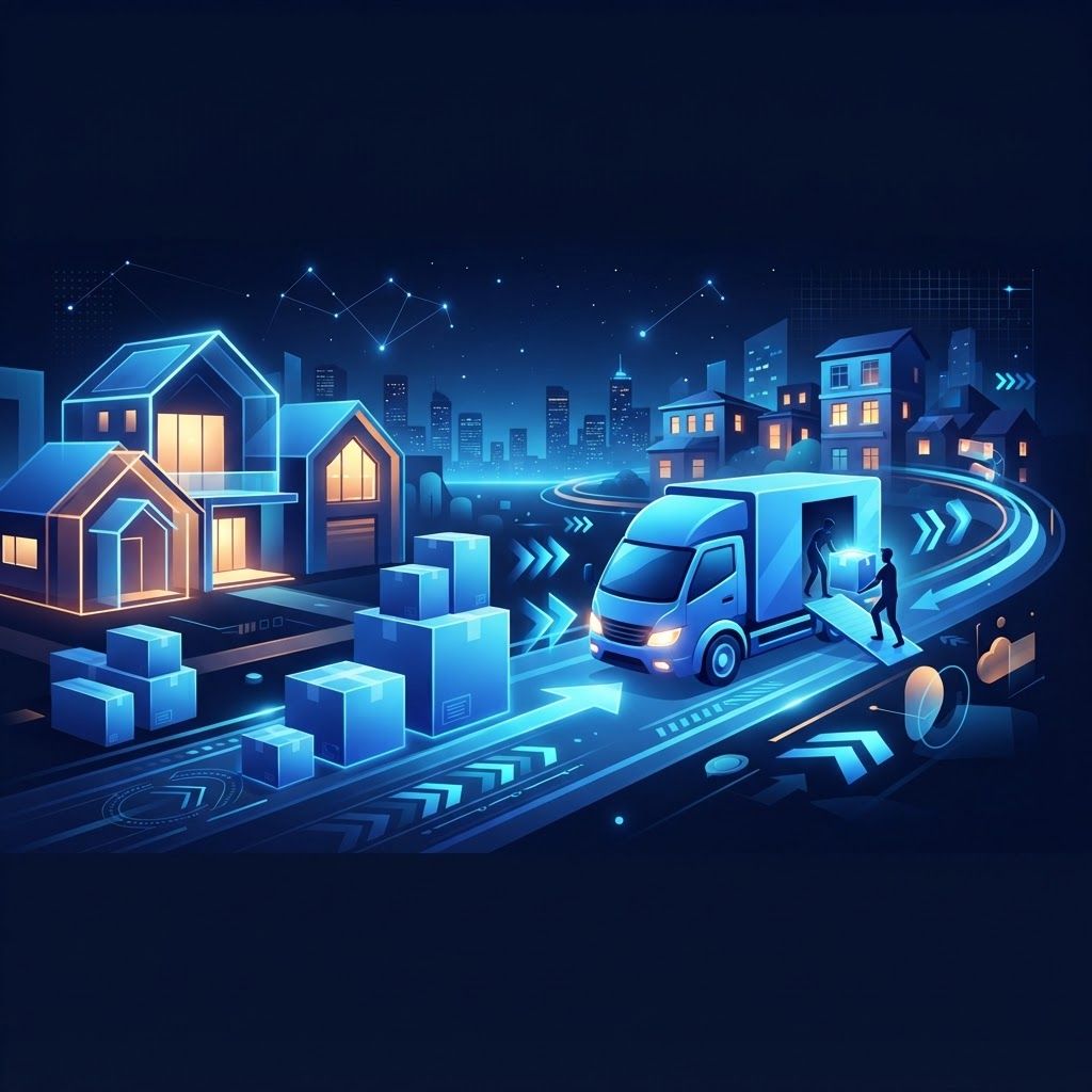 Top 10 Best Relocation Companies in Eastleigh