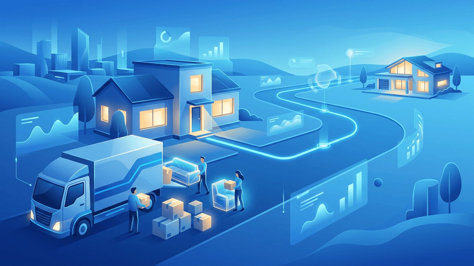 Top 10 Best Relocation Companies in Erewash