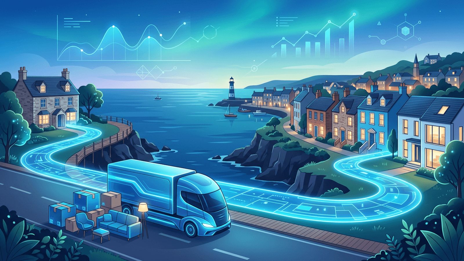 Top 10 Best Relocation Companies in Folkestone and Hythe