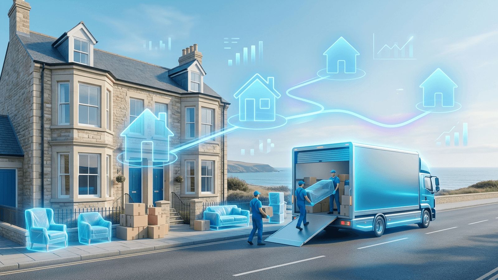 Top 10 Best Relocation Companies in Fylde