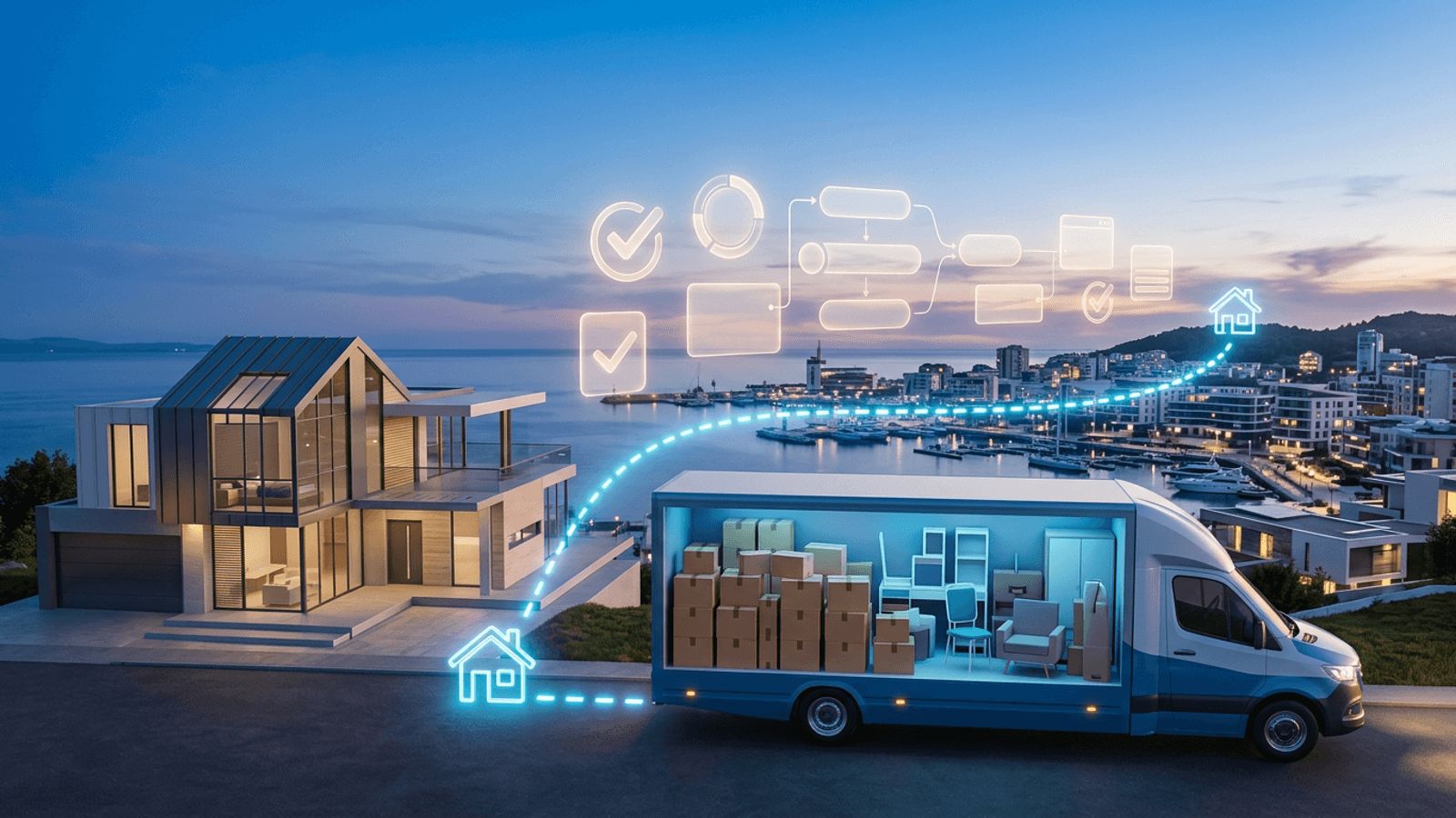 Top 10 Best Relocation Companies in Hartlepool