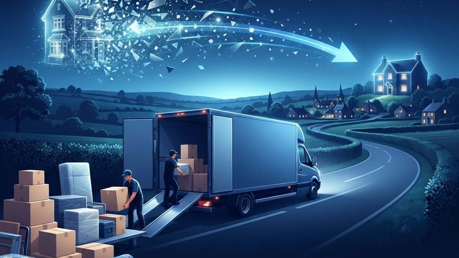 Top 10 Best Relocation Companies in Herefordshire