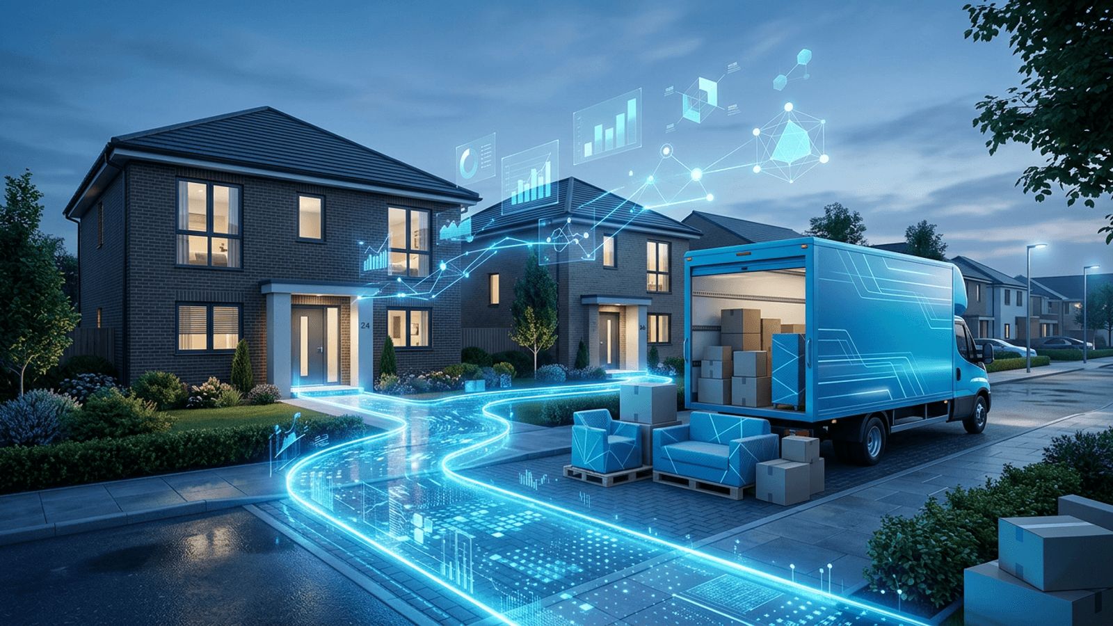 Top 10 Best Relocation Companies in Hertsmere