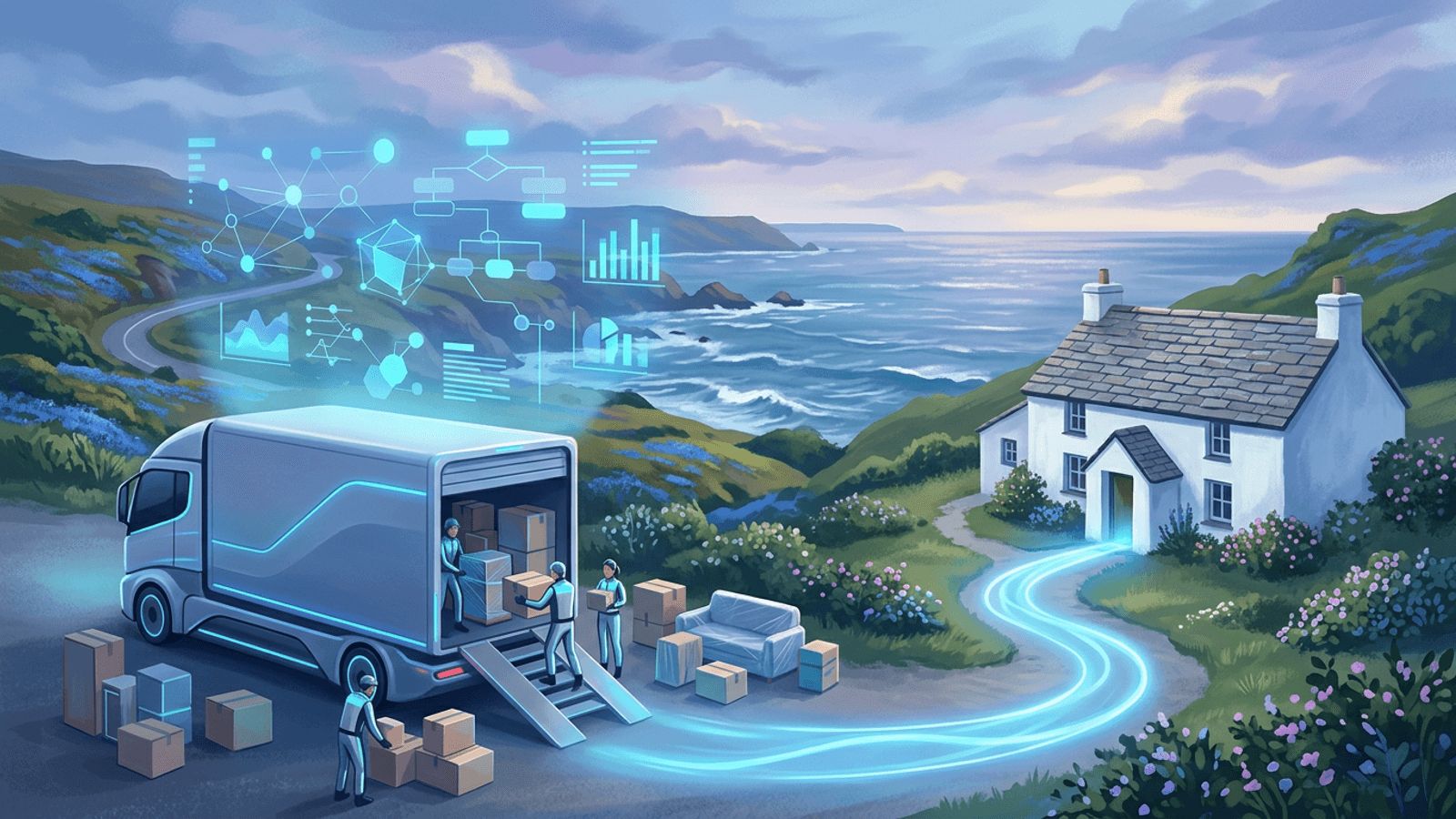 Top 10 Best Relocation Companies in Isle of Anglesey