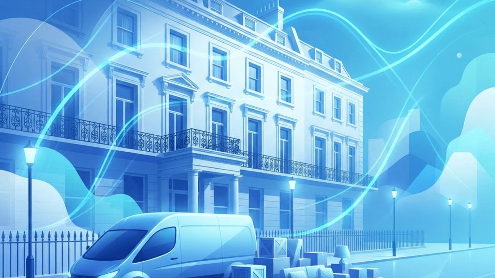 Top 10 Best Relocation Companies in Kensington and Chelsea