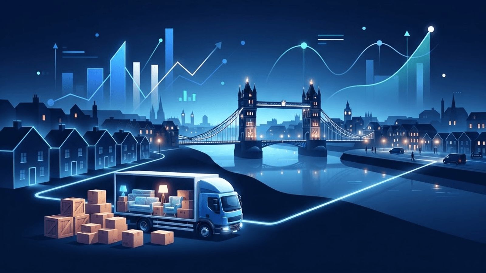 Top 10 Best Relocation Companies in Kingston upon Thames
