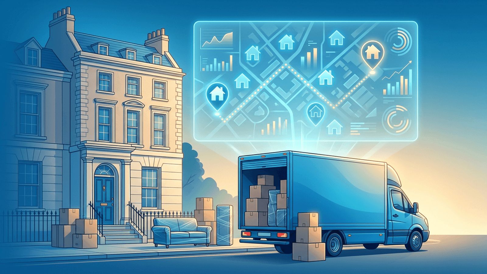 Top 10 Best Relocation Companies in Lichfield