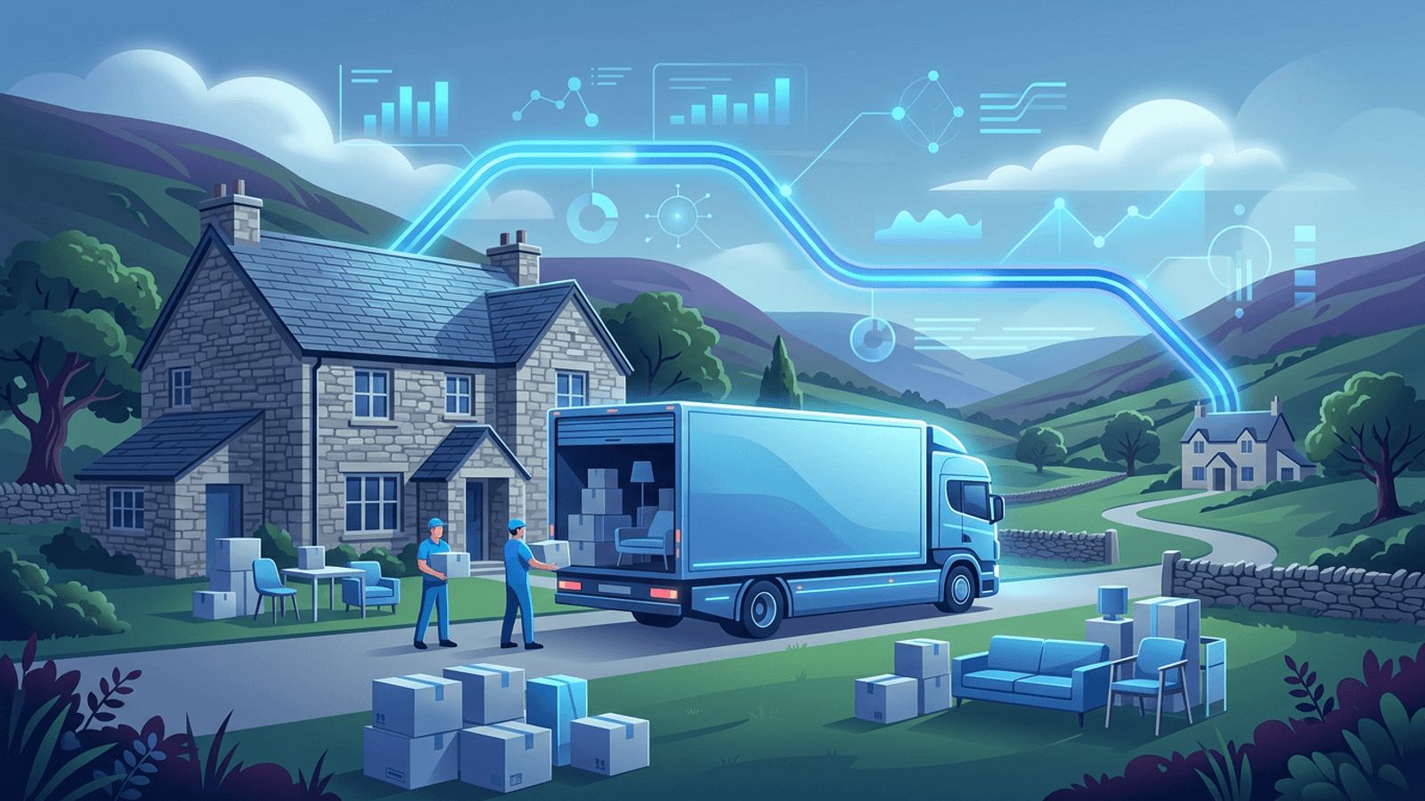 Top 10 Best Relocation Companies in Monmouthshire