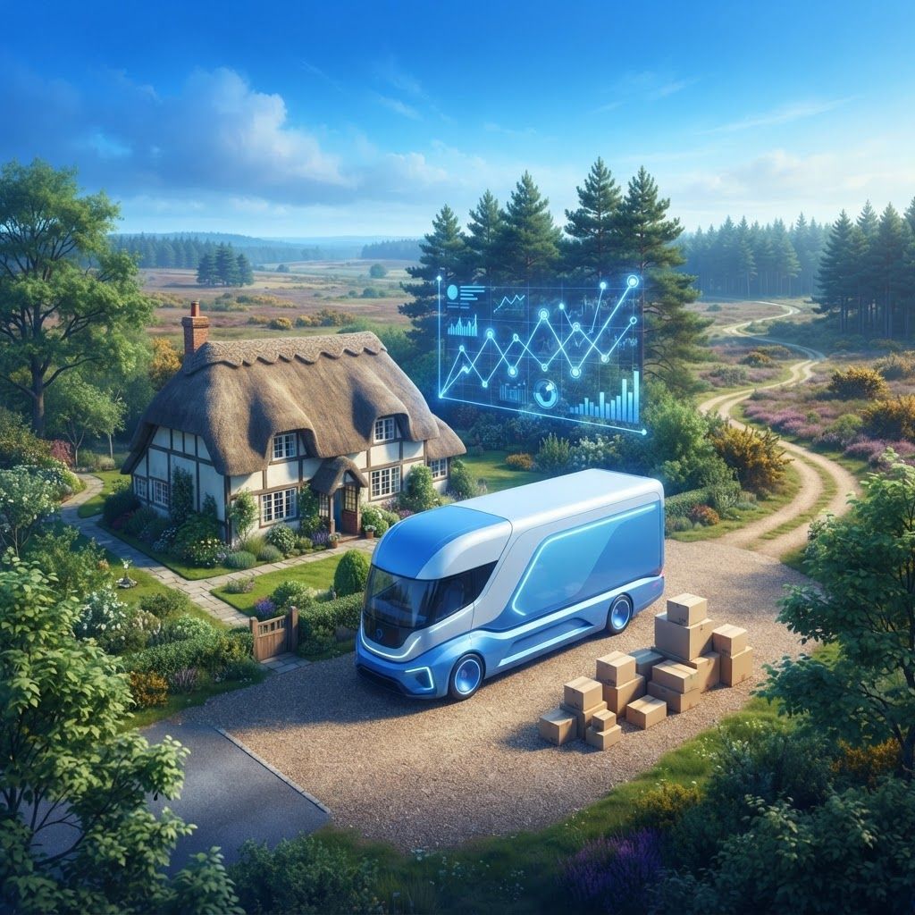 Top 10 Best Relocation Companies in New Forest