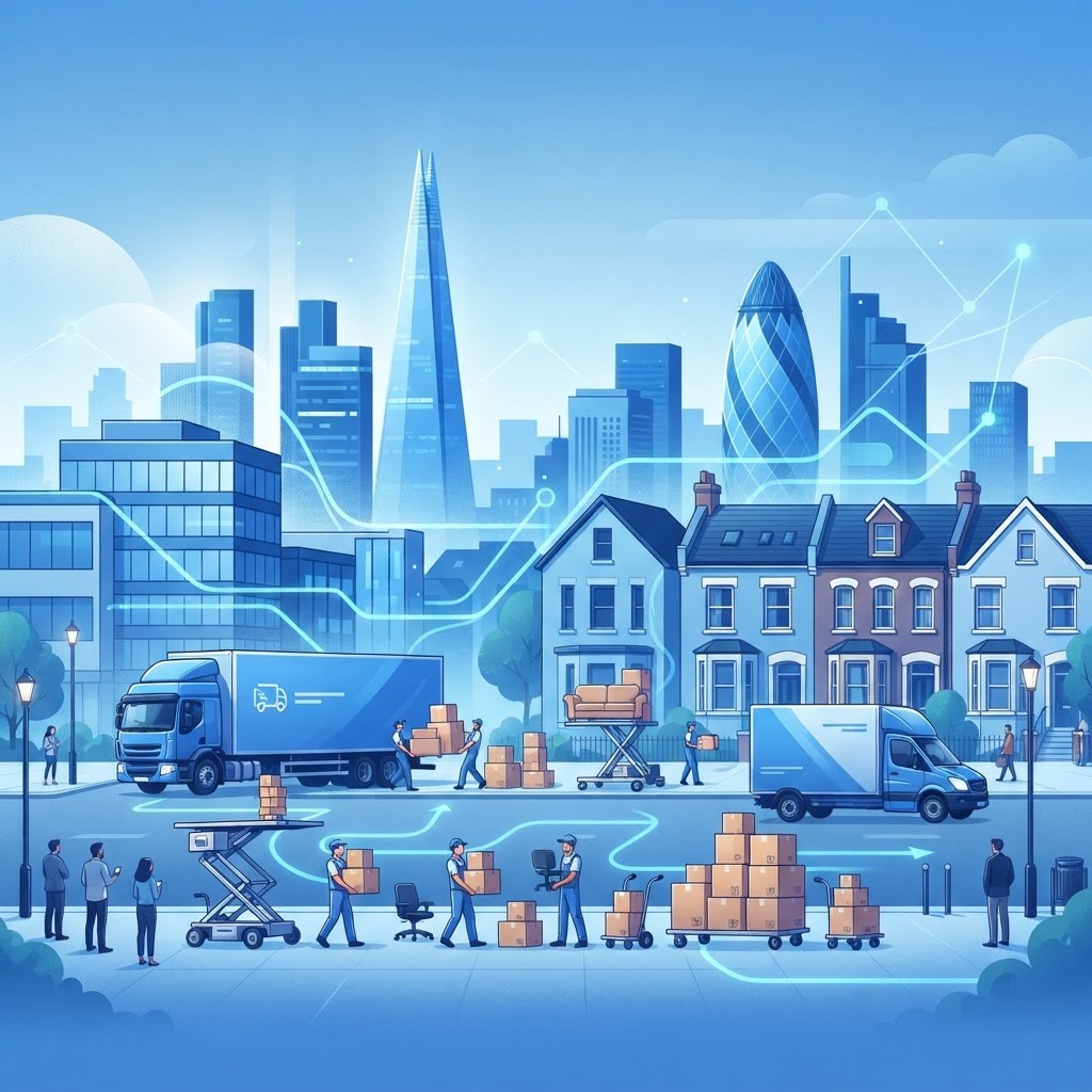 Top 10 Best Relocation Companies in Newham