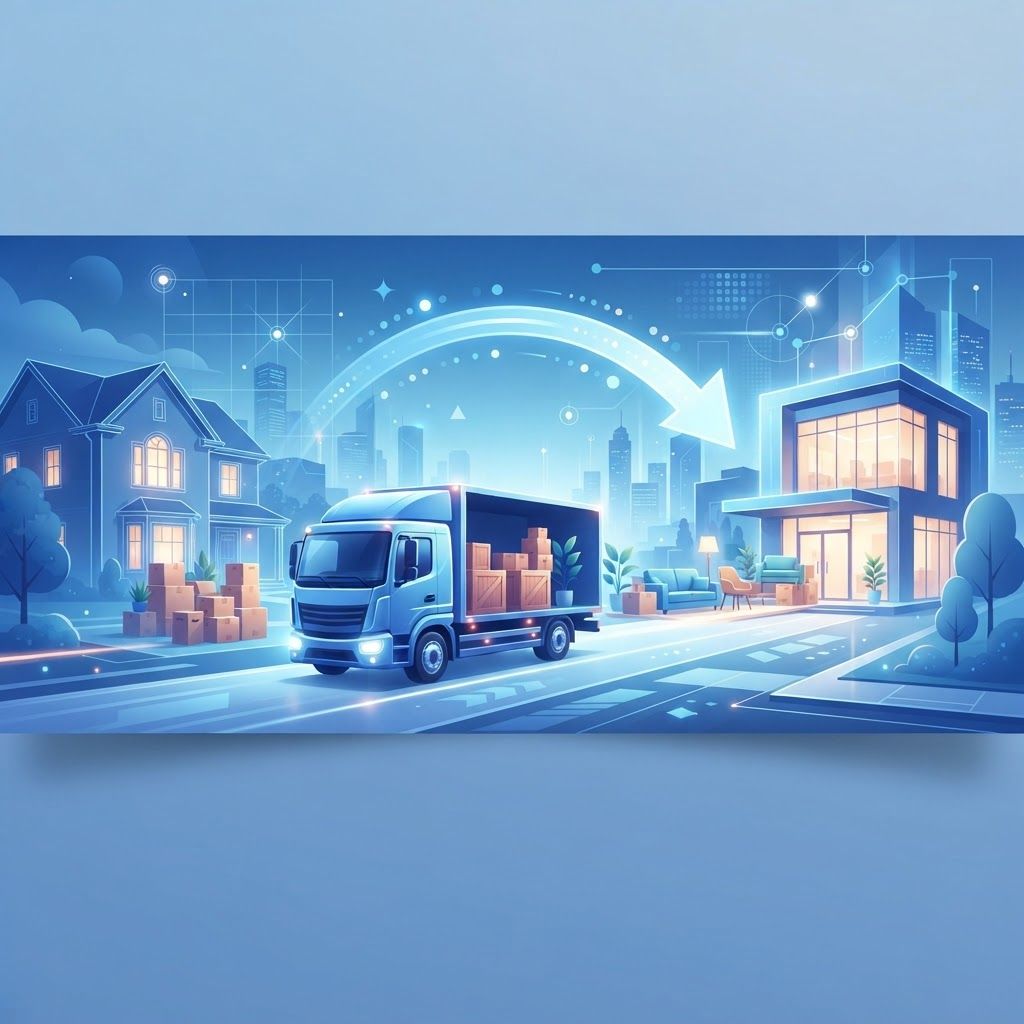 Top 10 Best Relocation Companies in Nuneaton and Bedworth