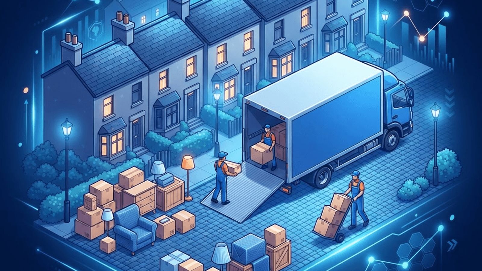 Top 10 Best Relocation Companies in Oldham