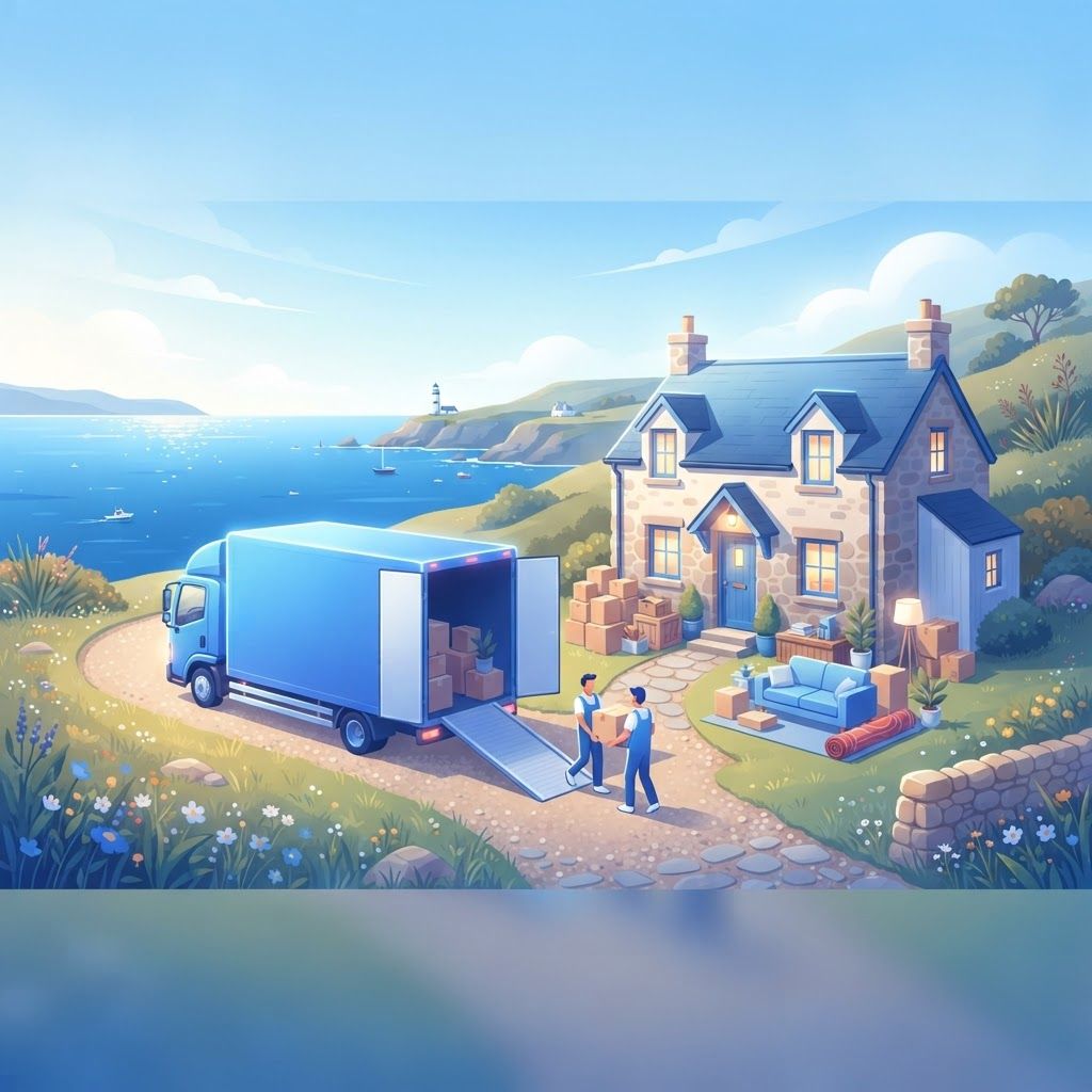 Top 10 Best Relocation Companies in Pembrokeshire