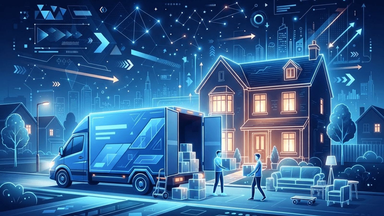 Top 10 Best Relocation Companies in Rushcliffe
