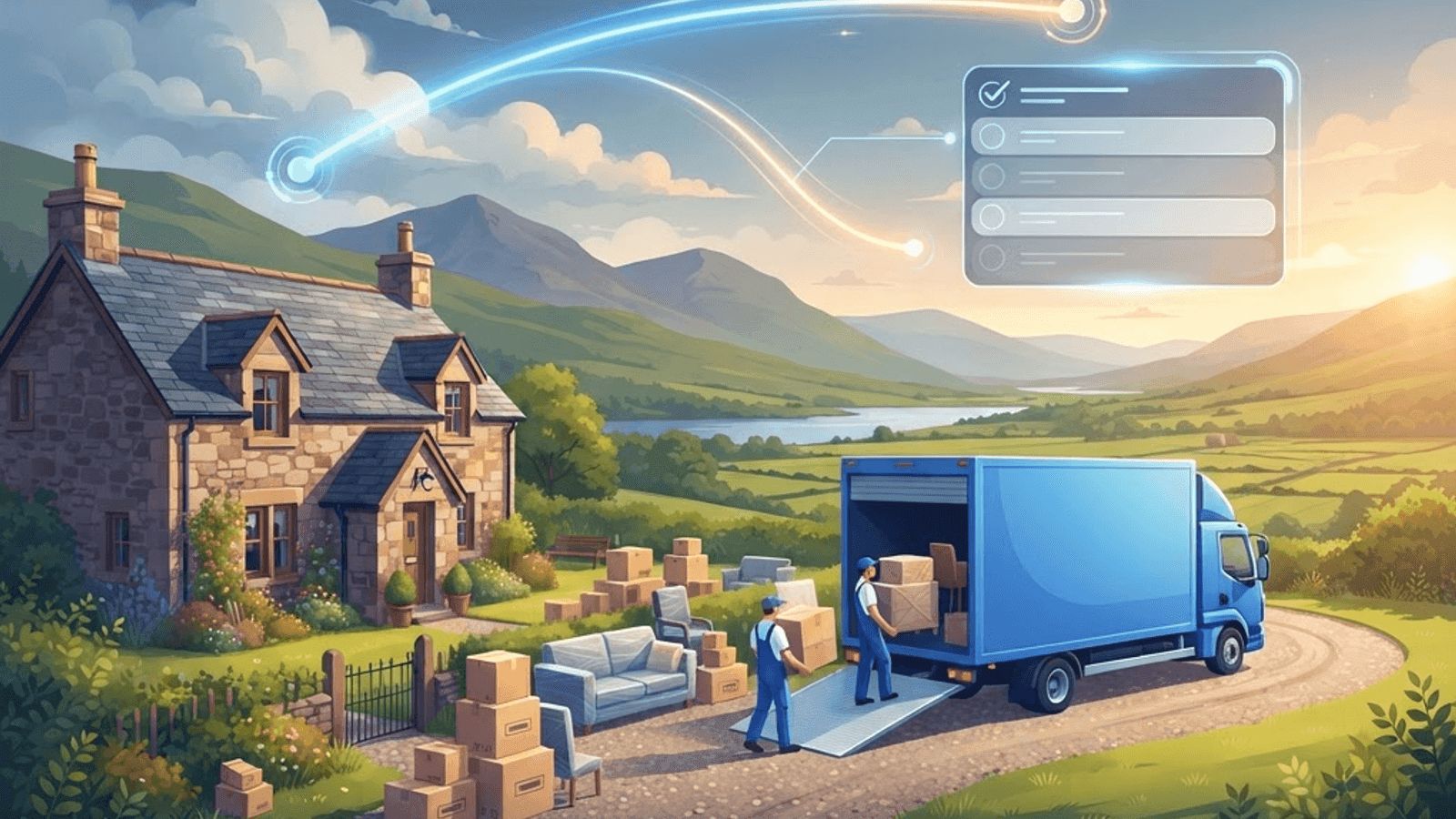 Top 10 Best Relocation Companies in Scottish Borders