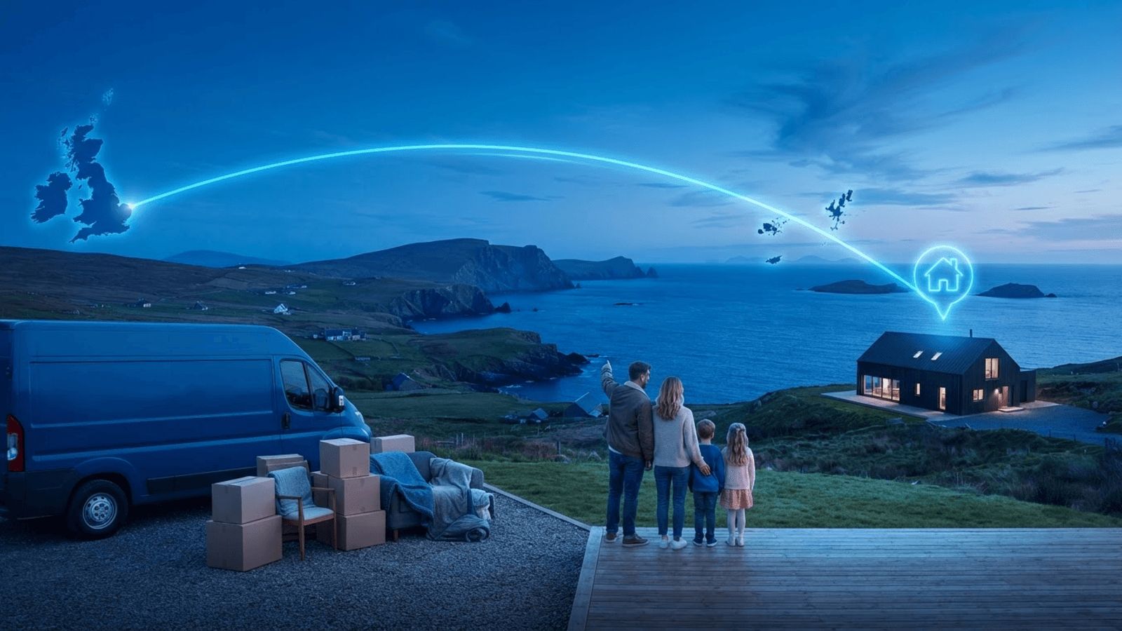 Top 10 Best Relocation Companies in Shetland Islands
