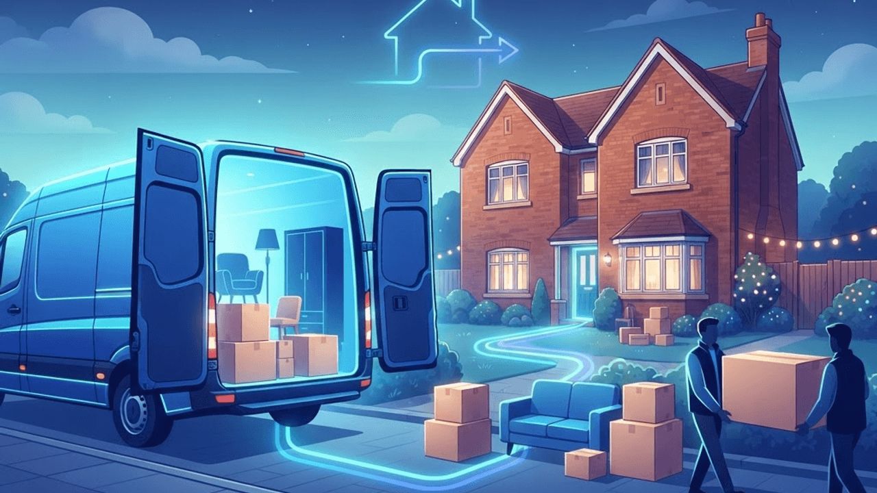 Top 10 Best Relocation Companies in South Derbyshire