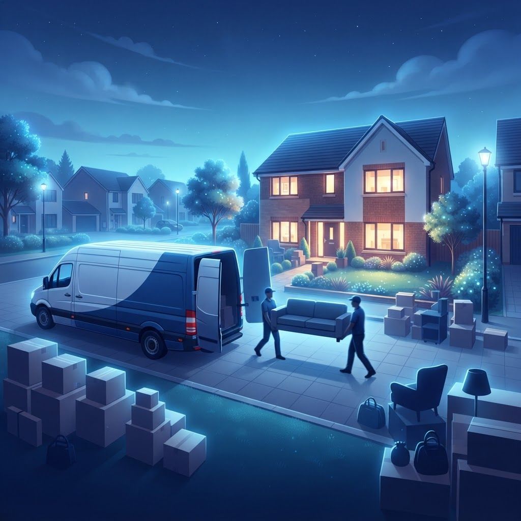 Top 10 Best Relocation Companies in South Ribble