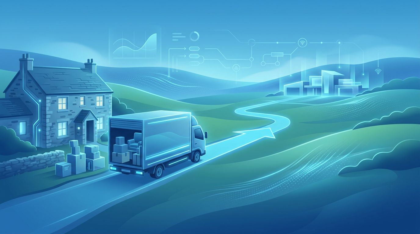 Top 10 Best Relocation Companies in Staffordshire Moorlands