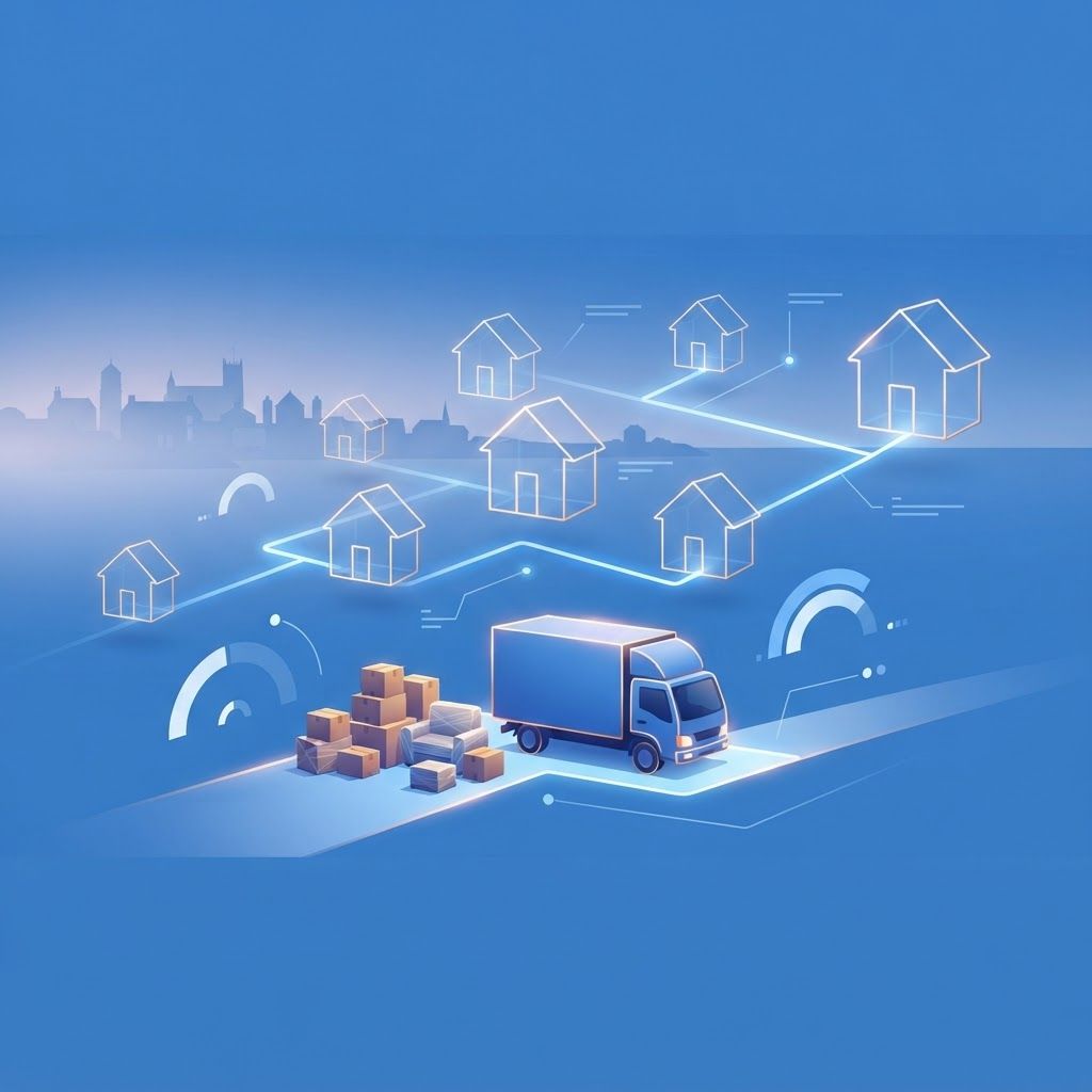 Top 10 Best Relocation Companies in Stratford-on-Avon