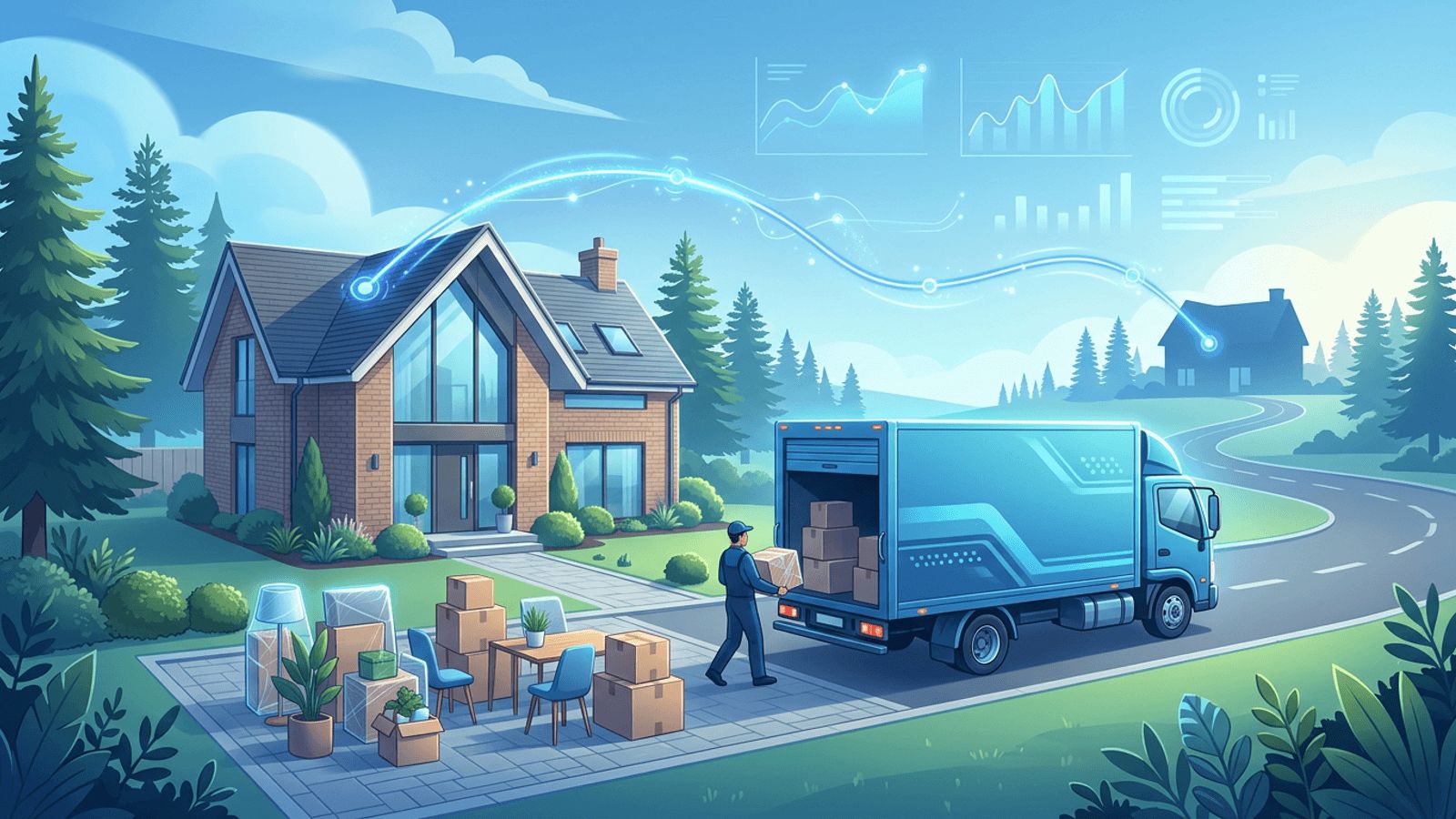 Top 10 Best Relocation Companies in Surrey Heath