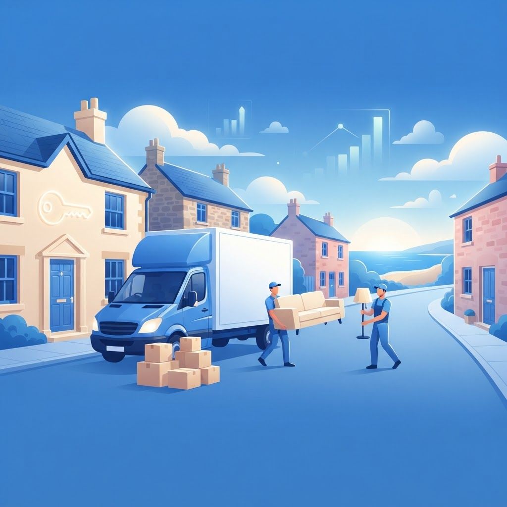 Top 10 Best Relocation Companies in Teignbridge