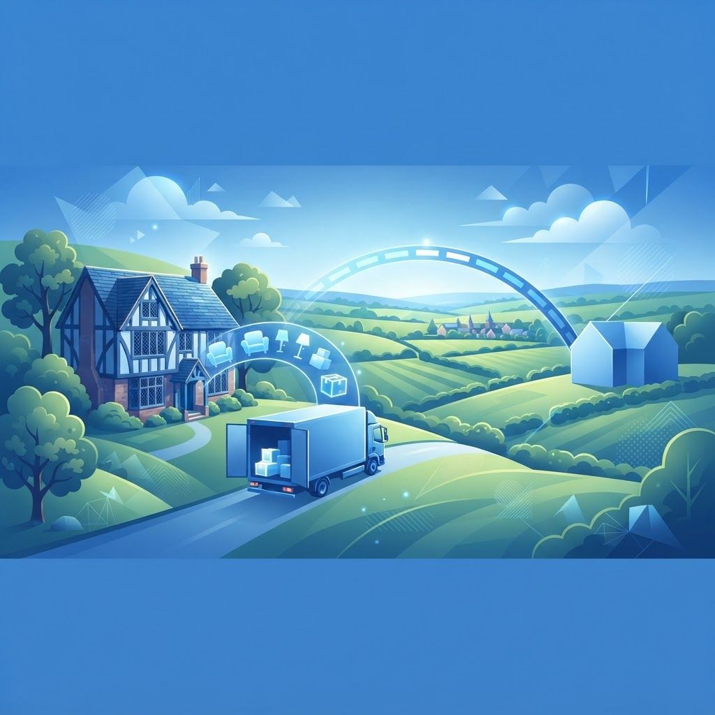 Top 10 Best Relocation Companies in Wealden