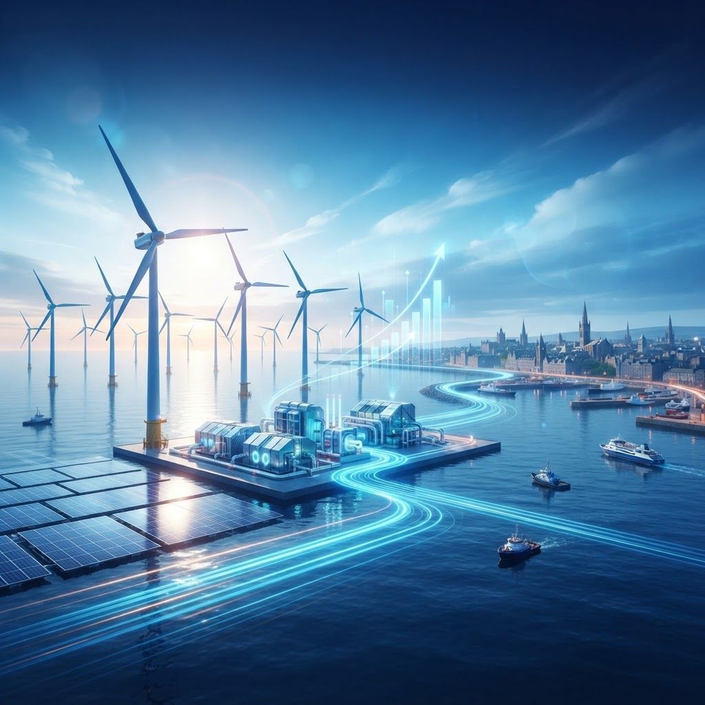 Top 10 Best Renewable Energy Companies in Aberdeen City