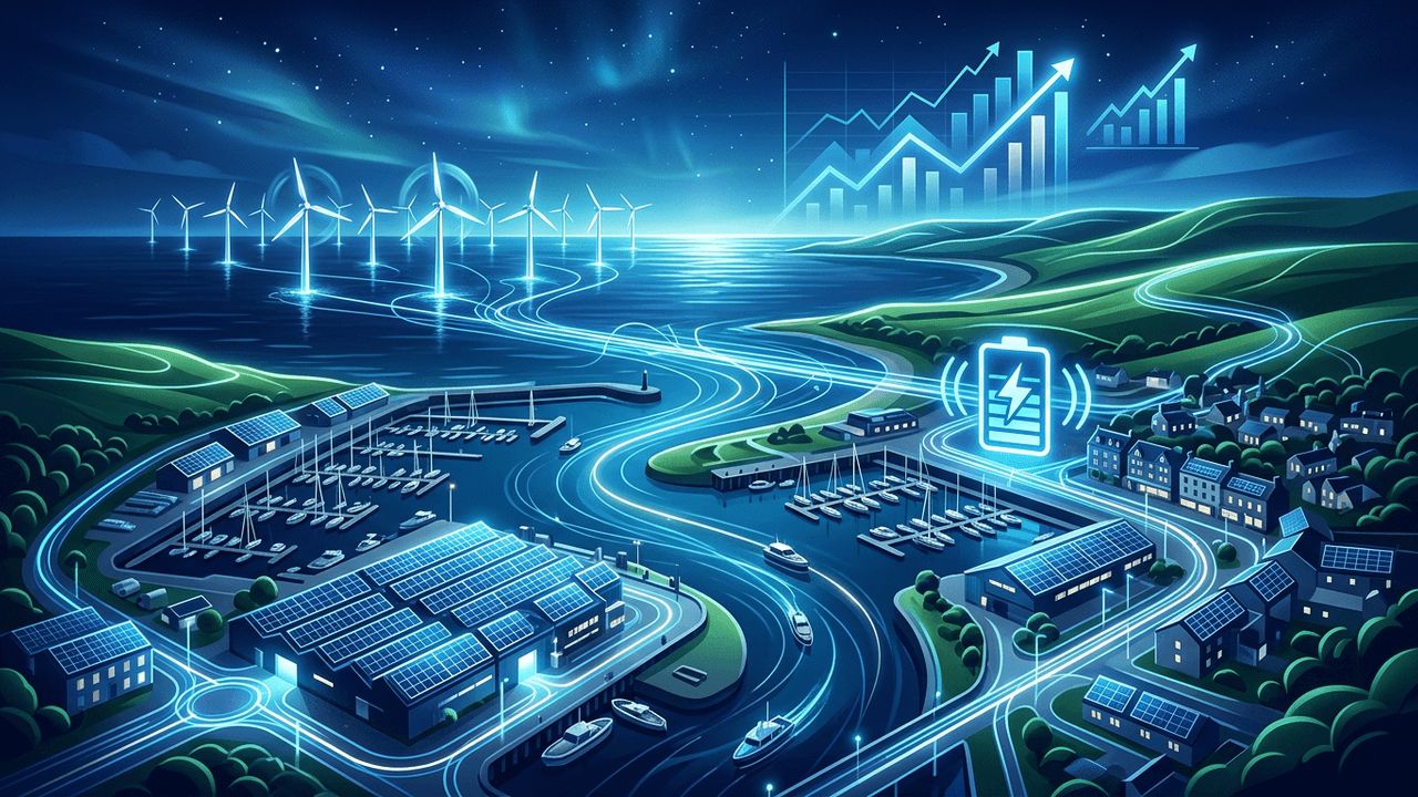 Top 10 Best Renewable Energy Companies in Adur