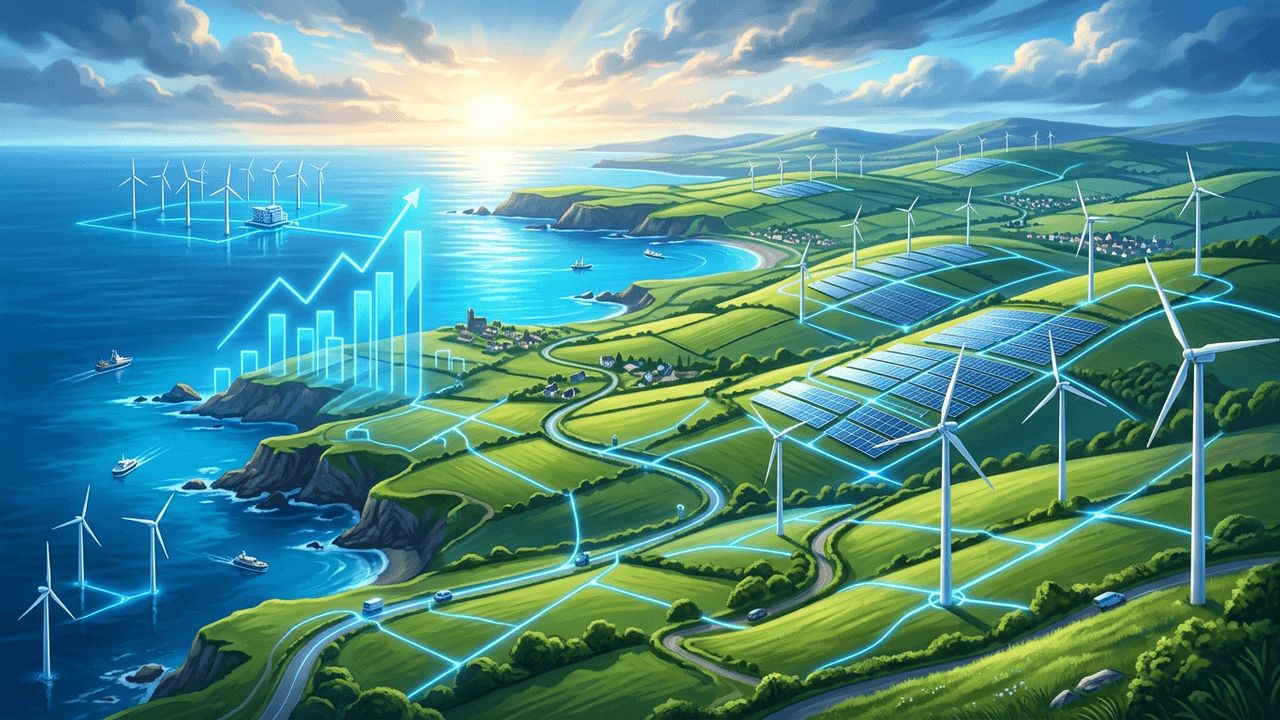 Top 10 Best Renewable Energy Companies in Angus