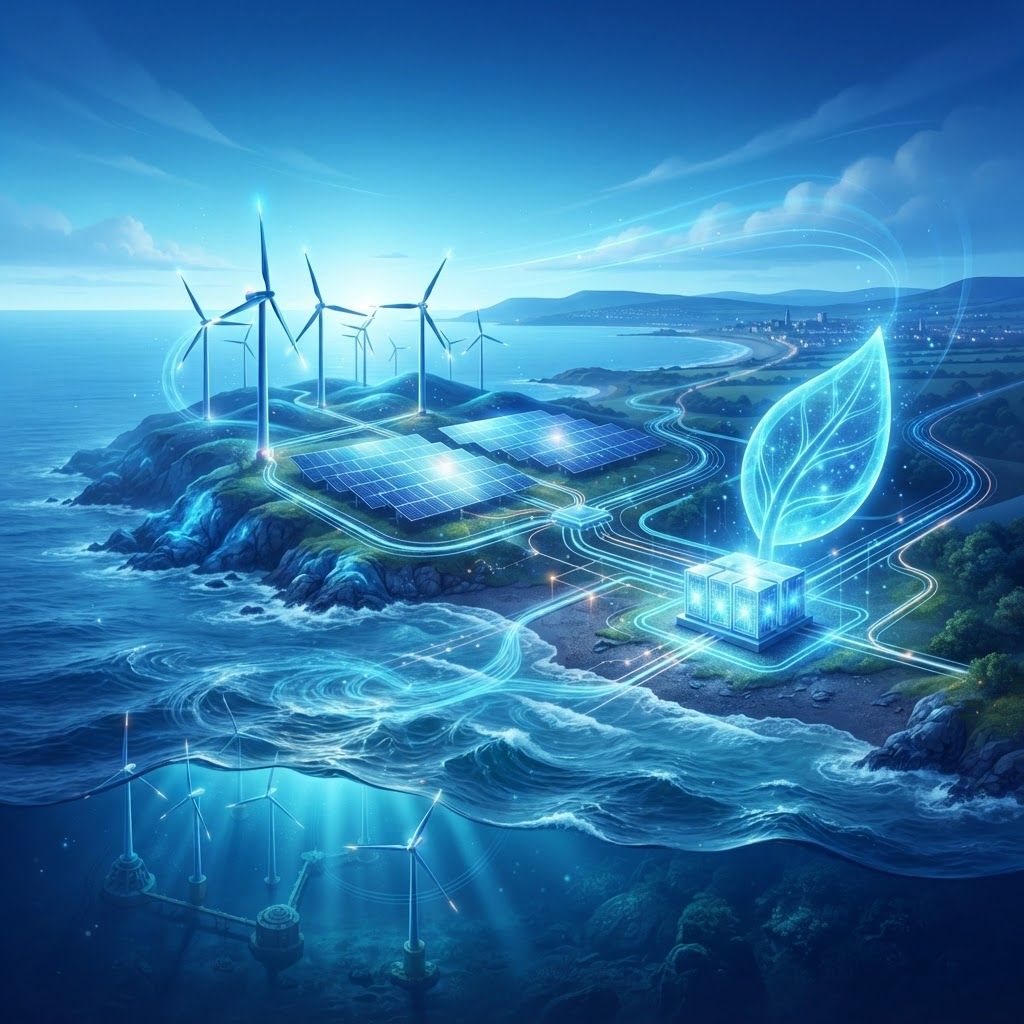 Top 10 Best Renewable Energy Companies in Ards and North Down