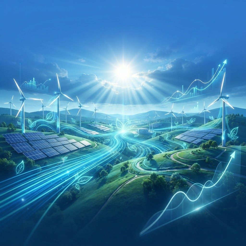 Top 10 Best Renewable Energy Companies in Ashfield