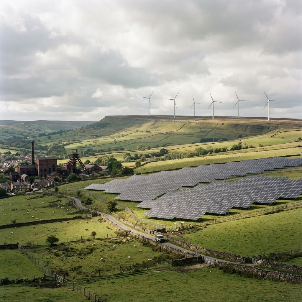 Top 10 Best Renewable Energy Companies in Barnsley