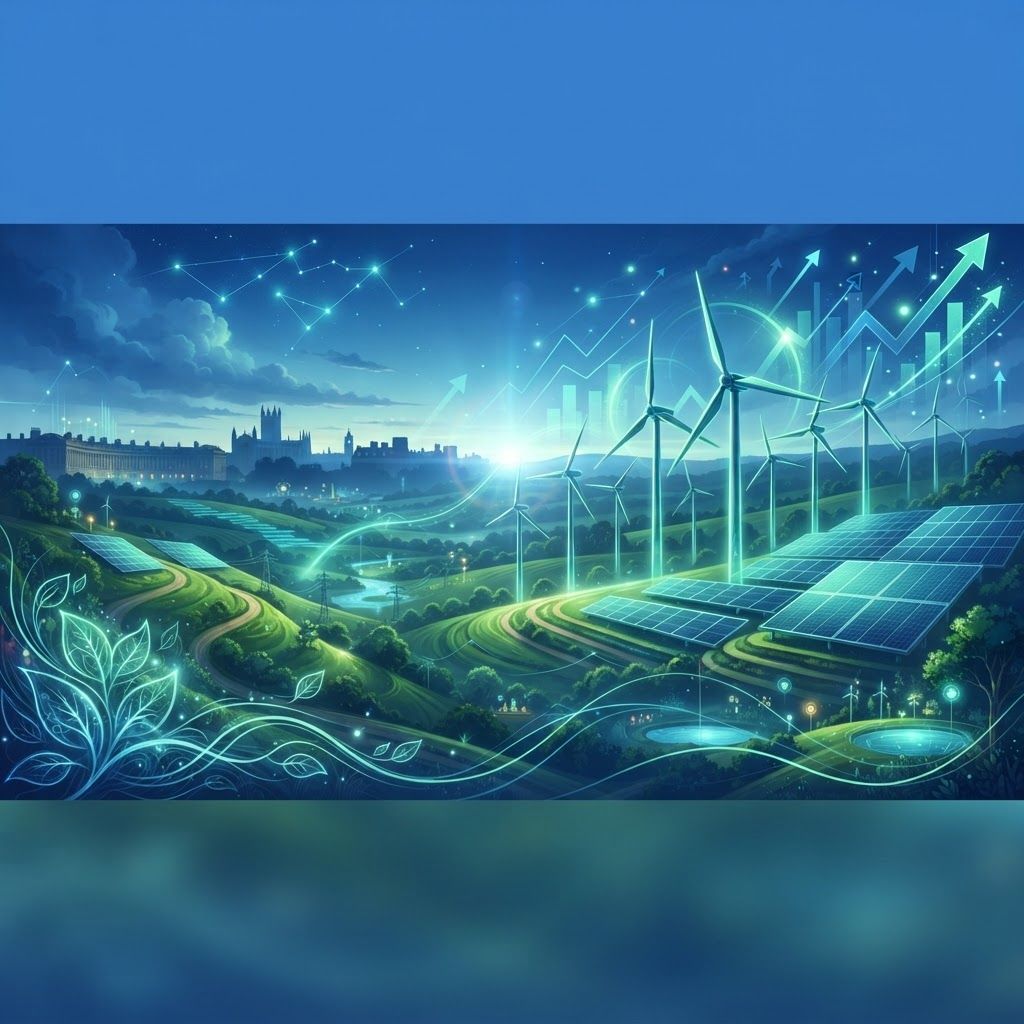 Top 10 Best Renewable Energy Companies in Bath and North East Somerset