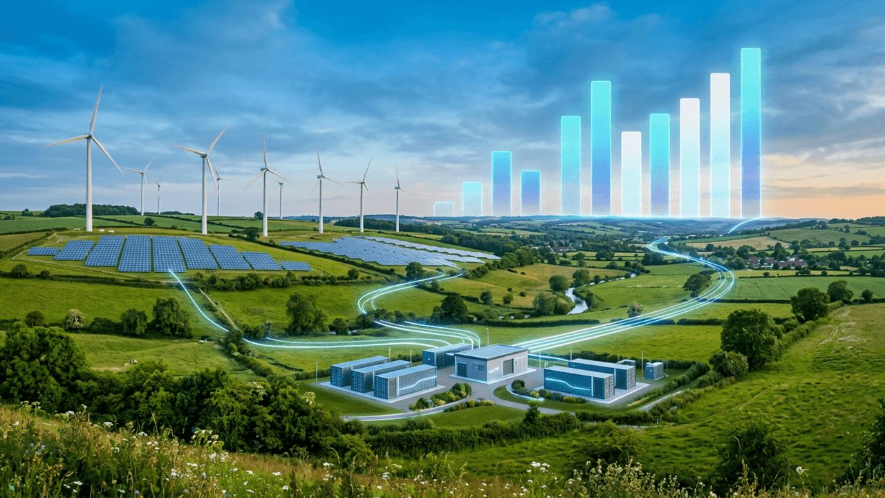 Top 10 Best Renewable Energy Companies in Blaby