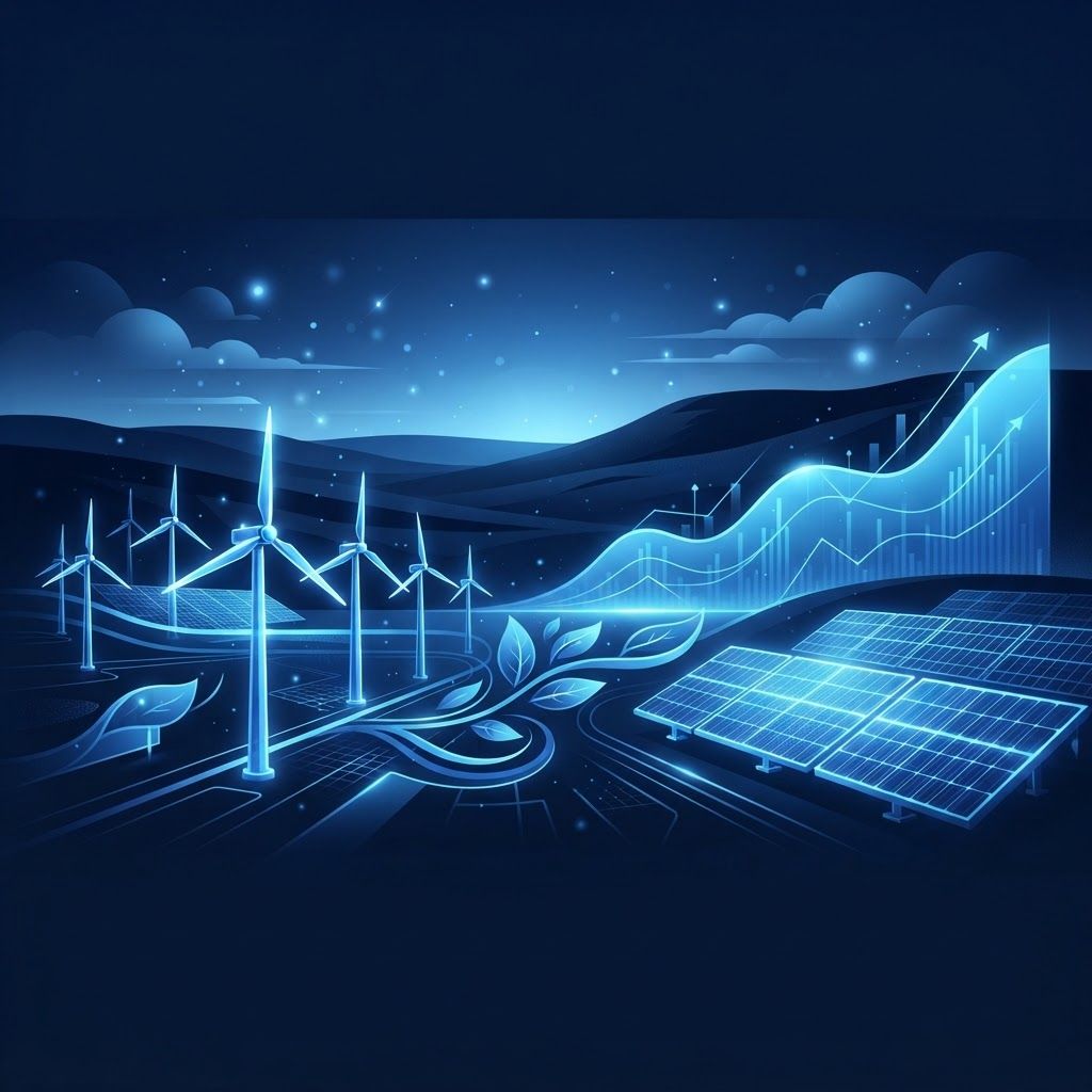 Top 10 Best Renewable Energy Companies in Blackburn with Darwen