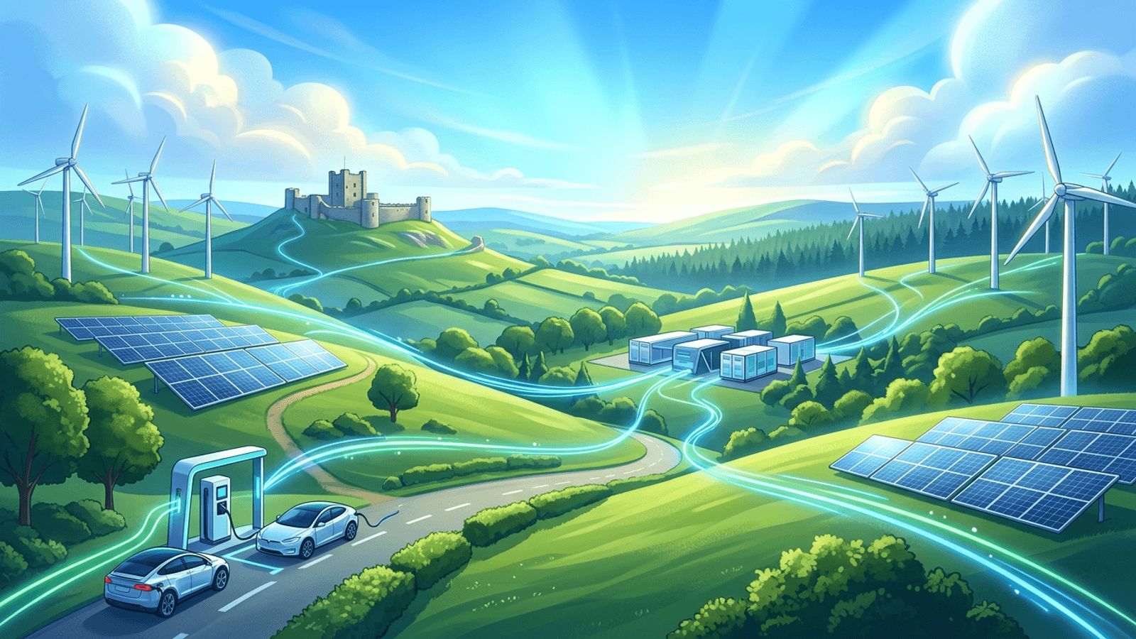 Top 10 Best Renewable Energy Companies in Bolsover