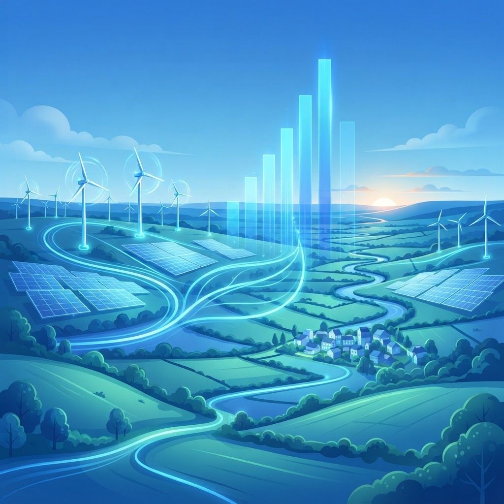 Top 10 Best Renewable Energy Companies in Breckland
