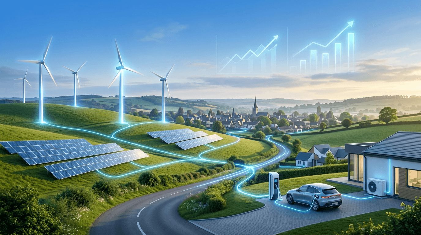 Top 10 Best Renewable Energy Companies in Bromsgrove