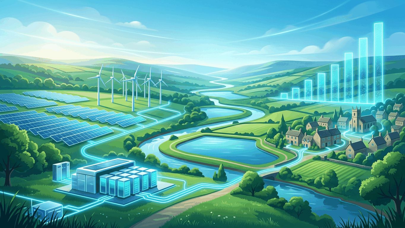 Top 10 Best Renewable Energy Companies in Broxbourne